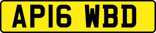 AP16WBD