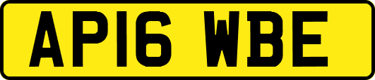 AP16WBE