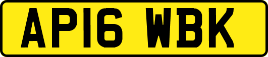 AP16WBK