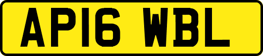 AP16WBL