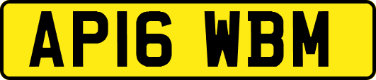 AP16WBM