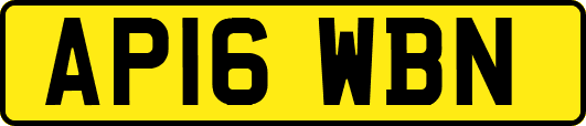 AP16WBN
