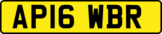 AP16WBR