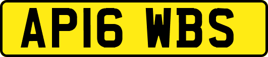 AP16WBS
