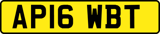 AP16WBT