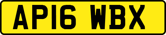 AP16WBX