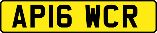 AP16WCR