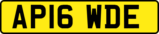 AP16WDE