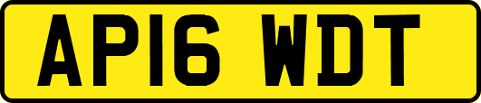 AP16WDT