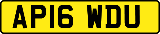 AP16WDU