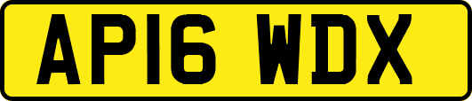 AP16WDX