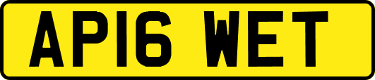 AP16WET