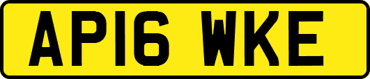 AP16WKE