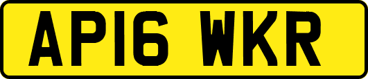 AP16WKR