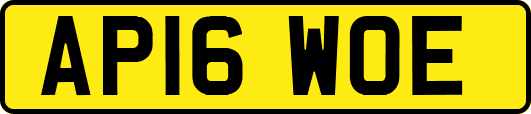 AP16WOE