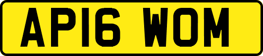 AP16WOM