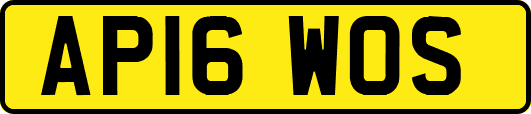 AP16WOS