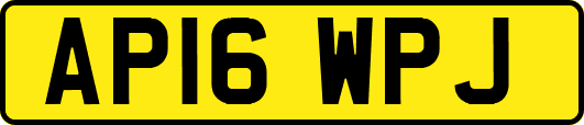 AP16WPJ