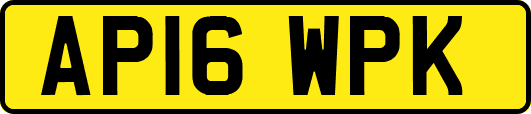 AP16WPK
