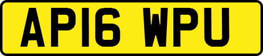 AP16WPU