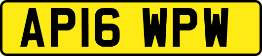 AP16WPW
