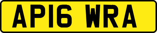 AP16WRA