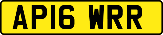 AP16WRR
