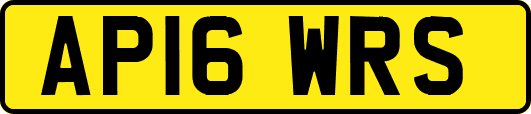 AP16WRS