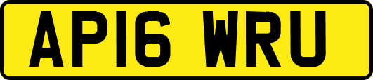 AP16WRU