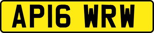 AP16WRW