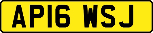 AP16WSJ