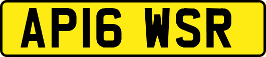 AP16WSR