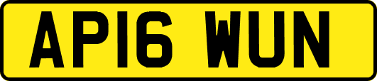 AP16WUN