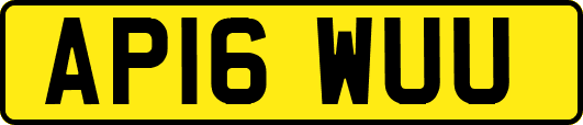 AP16WUU