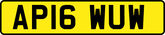 AP16WUW