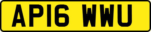 AP16WWU