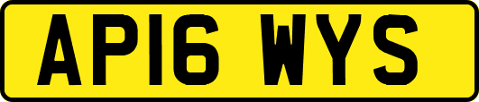 AP16WYS