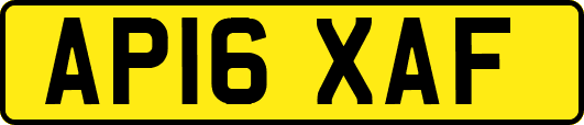 AP16XAF