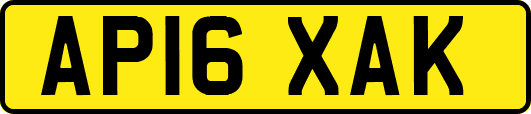 AP16XAK