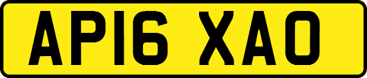 AP16XAO