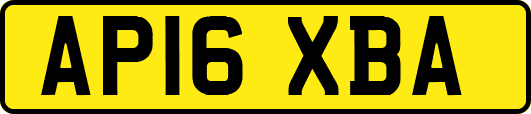 AP16XBA