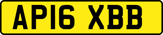 AP16XBB