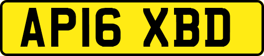AP16XBD
