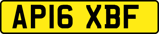 AP16XBF