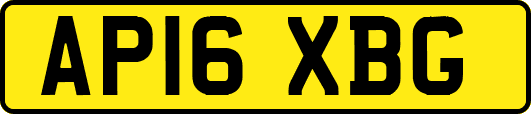 AP16XBG