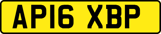 AP16XBP