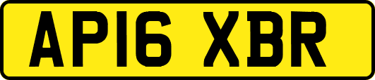 AP16XBR