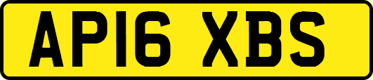AP16XBS