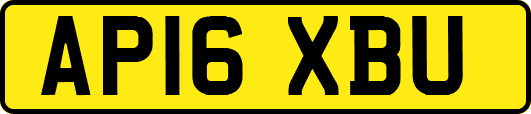 AP16XBU