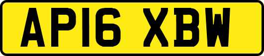 AP16XBW